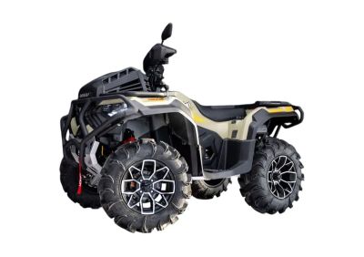 Лот: 25209316. Фото: 1. Квадроцикл LONCIN Xwolf 700 MUD... Снегоходы, квадроциклы