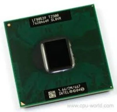 Лот: 4967776. Фото: 1. Intel® Core™2 Duo Processor P8700... Процессоры