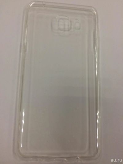 Лот: 9637523. Фото: 1. Чехол Samsung Galaxy C9 Силикон... Чехлы, бамперы