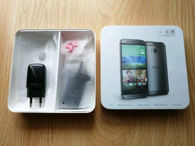 Лот: 10257796. Фото: 1. HTC M8 16Gb. Смартфоны