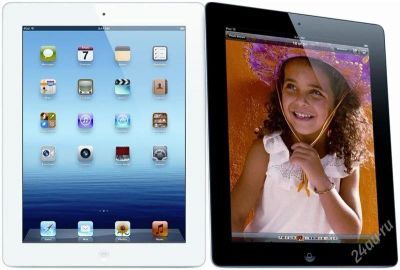 Лот: 1624930. Фото: 1. Apple Ipad 3 WiFi + 3G\4G 32 Gb... Планшеты