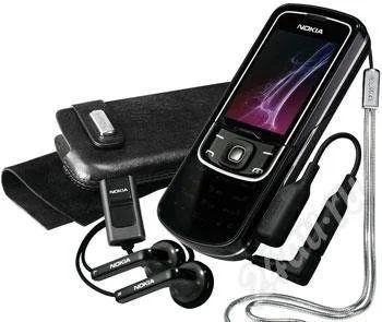 Лот: 345860. Фото: 1. Nokia 8600 Luna. Кнопочные мобильные телефоны