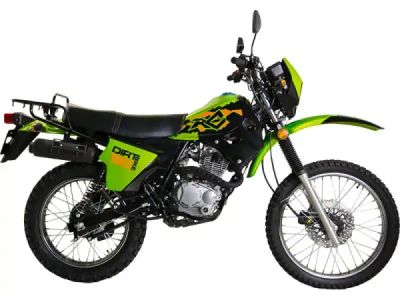 Лот: 25363211. Фото: 1. Мотоцикл RACER ENDURO L150 RC150-23X. Мотоциклы