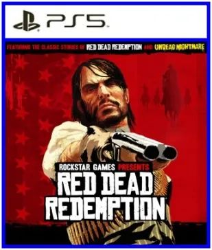 Лот: 20722113. Фото: 1. Red Dead Redemption. Игра для... Игры для консолей