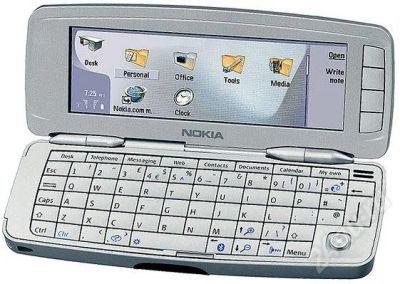 Лот: 33940. Фото: 1. Nokia 9300 немец. Красноярск