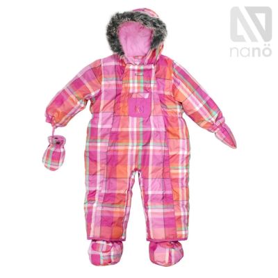Лот: 7149870. Фото: 1. зимний комбинезон NANO. Верхняя одежда