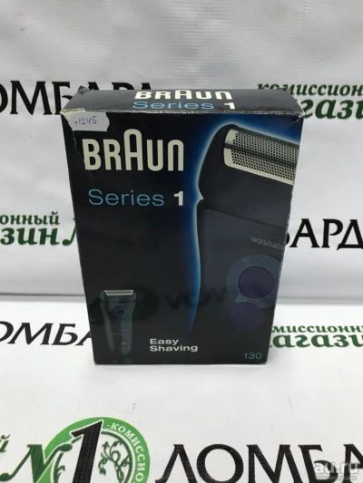 Лот: 9759293. Фото: 1. Электро бритва Braun Series 1... Укладка и стрижка волос, бритьё, эпиляция