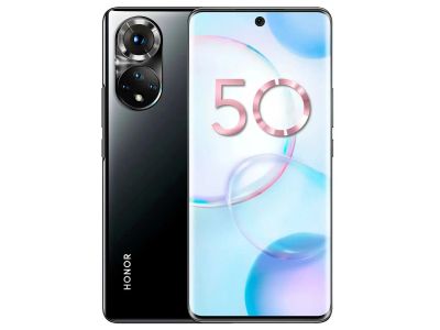 Лот: 21350361. Фото: 1. Смартфон Honor 50 12/256GB (256ГБ... Смартфоны