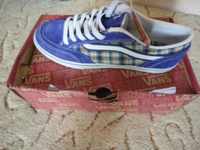 Лот: 4068151. Фото: 1. Легендарные кеды "Vans" Унисекс... Другое (одежда, обувь, галантерея)
