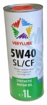Лот: 16494986. Фото: 1. Масло Xado Verylube 5W40 SL/CF... Масла, жидкости