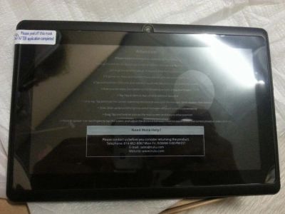 Лот: 7139437. Фото: 1. Планшет Irulu eXpro X1pro 7. Новый... Планшеты