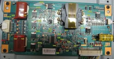 Лот: 13459872. Фото: 1. LED Driver Samsung SSL400 0E2B... Запчасти для телевизоров, видеотехники, аудиотехники