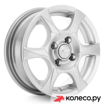 Лот: 25703772. Фото: 1. Аэро 5x13/4*100 D67.1 ET45 Селена. Диски