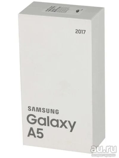 Лот: 10340246. Фото: 1. Samsung Galaxy A5 2017 (SM-A520F... Смартфоны