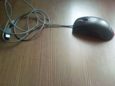 Лот: 9871539. Фото: 1. Компьютерная мышь Microsoft. Клавиатуры и мыши