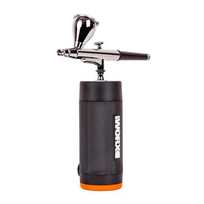 Лот: 24296452. Фото: 1. Краскопульт WORX WX742.9 20V аккумуляторный. Электроинструмент