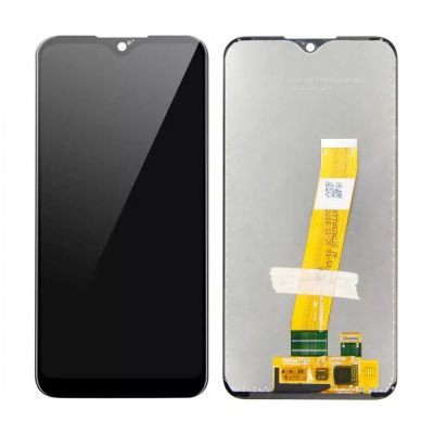 Лот: 20717320. Фото: 1. Рамка дисплея Samsung Galaxy A01... Корпуса, клавиатуры, кнопки