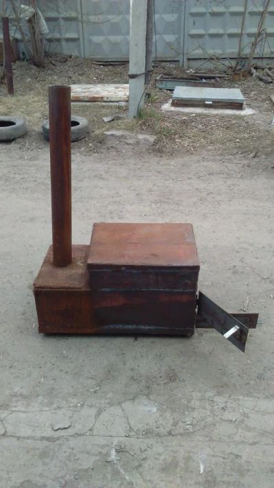 Лот: 7427549. Фото: 1. печь. Отопительные котлы, печи