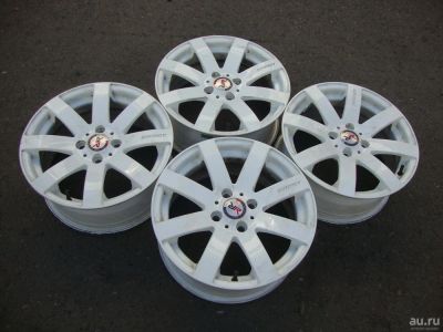 Лот: 9393098. Фото: 1. Комплект Литых дисков "R&R Binimoy... Диски
