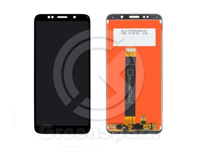Лот: 15246063. Фото: 1. Дисплей для Huawei Y5 Prime 2018... Дисплеи, дисплейные модули, тачскрины