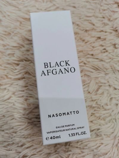 Лот: 17585852. Фото: 1. Унисекс аромат Nasomatto Black... Унисекс парфюмерия