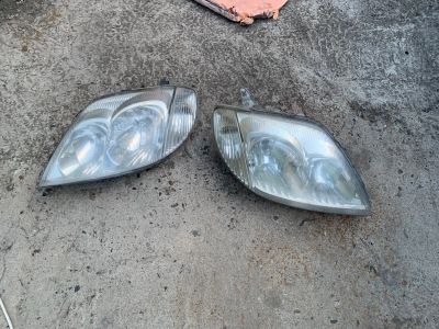 Лот: 16163978. Фото: 1. Фары Toyota Corolla Fielder 12-491... Оптика и освещение