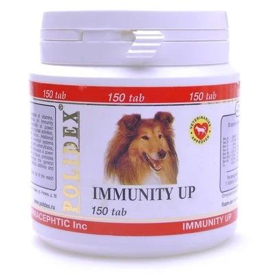 Лот: 16213644. Фото: 1. Витамины Immunity Up для собак... Косметика для животных