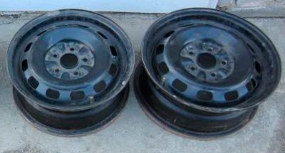 Лот: 5354915. Фото: 1. Диски штамповка комплект R14 5x100... Диски
