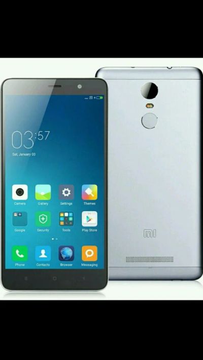 Лот: 8789934. Фото: 1. Xiaomi redmi note 3 pro. Смартфоны