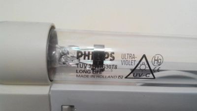 Лот: 8005230. Фото: 1. бактерицидная лампа Philips... Оборудование