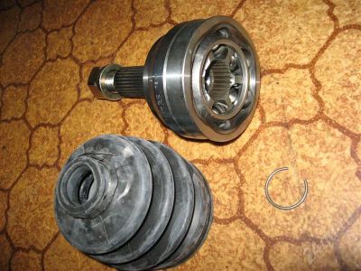 Лот: 375742. Фото: 1. 2 новых внешних шруса на Nissan... Ходовая, подвеска, рулевое управление