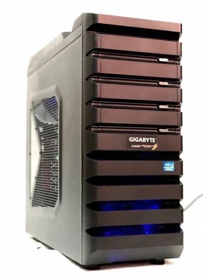 Лот: 11503913. Фото: 1. Корпус DNS Prestige. Корпуса, блоки питания