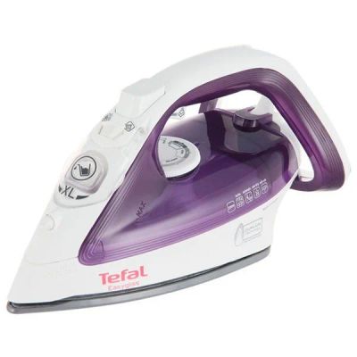 Лот: 13794902. Фото: 1. Утюг TEFAL FV3915E0 FV3915E0. Утюги, парогенераторы, отпариватели