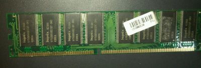 Лот: 9413575. Фото: 1. Оперативная память DDR 512Mb PC400. Оперативная память