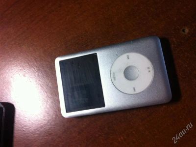 Лот: 2055119. Фото: 1. ipod classic 80gb. Плееры