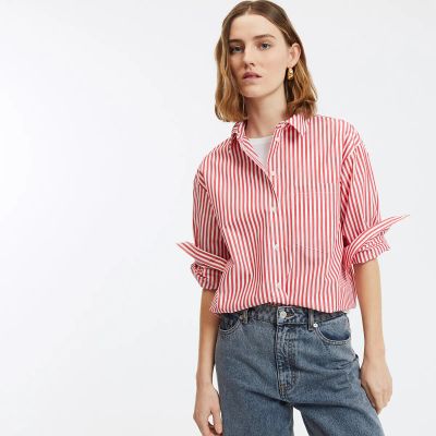 Лот: 25255591. Фото: 1. Рубашка LaRedoute. Другое (одежда, обувь, галантерея)