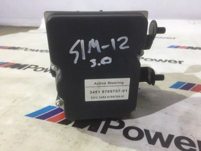 Лот: 11097382. Фото: 1. Блок ABS BMW E60. Электрооборудование