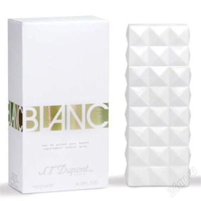 Лот: 2288211. Фото: 1. Dupont Blanc 100 ml. Женская парфюмерия