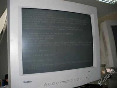 Лот: 530957. Фото: 1. Монитор SAMTRON 55 E. ЭЛТ-мониторы