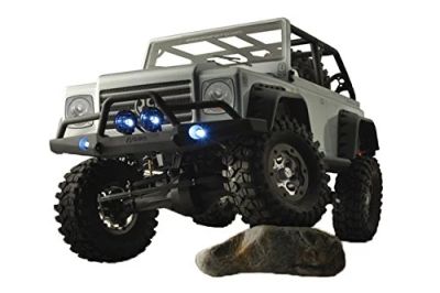 Лот: 6189206. Фото: 1. Кузов 1/10 - Axial Dingo неокрашеный. Автомоделизм