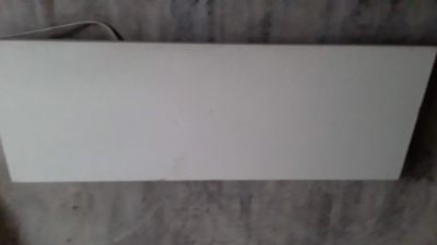 Лот: 17168750. Фото: 1. Обогреватель Nobo Elektro AS 1... Обогреватели бытовые
