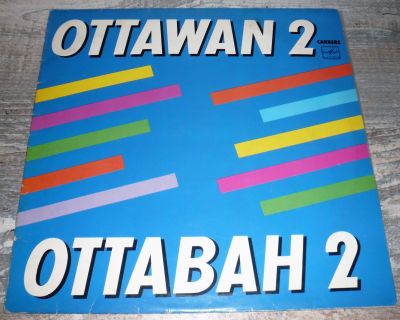 Лот: 13897931. Фото: 1. Ottawan 2 (LP)(NM). Аудиозаписи