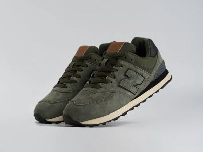 Лот: 25261966. Фото: 1. Кроссовки New Balance 574. Кеды, кроссовки, слипоны
