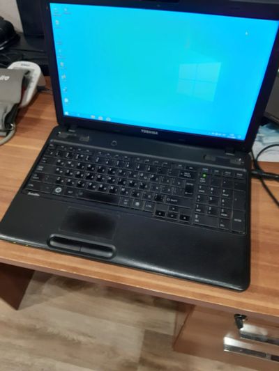 Лот: 16817637. Фото: 1. ноутбук toshiba satellite c660-1te. Ноутбуки
