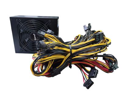 Лот: 23528751. Фото: 1. Блок питания 1700W Segotep GP1800G... Корпуса, блоки питания
