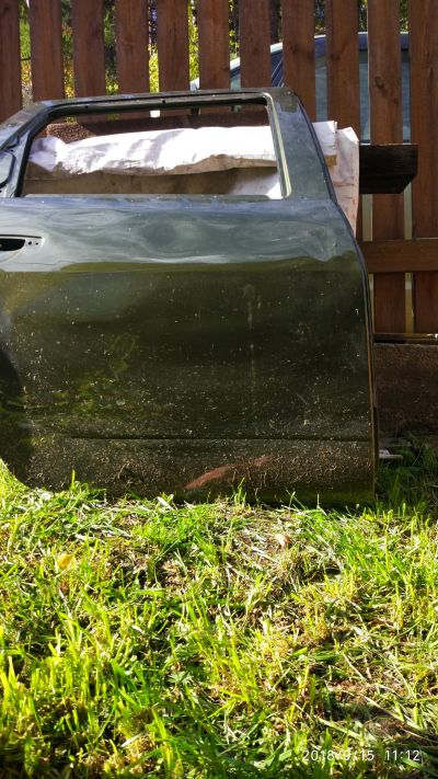 Лот: 11991312. Фото: 1. дверь правая nissan terrano duster. Кузов