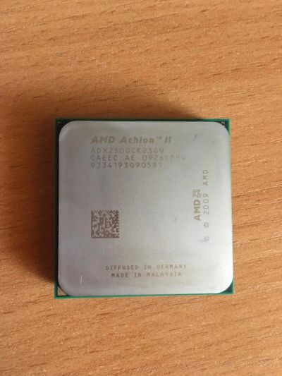 Лот: 9978163. Фото: 1. Процессор AMD Athlon II X2 250... Процессоры