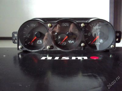 Лот: 1055149. Фото: 1. Приборы SKYLINE GT-T. Электрооборудование