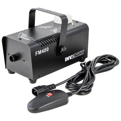 Лот: 10835918. Фото: 1. Дым машина involight fm400 новая... Световое оборудование