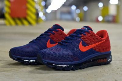Лот: 8994109. Фото: 1. Nike Air Max 2017 (синии). Кеды, кроссовки, слипоны